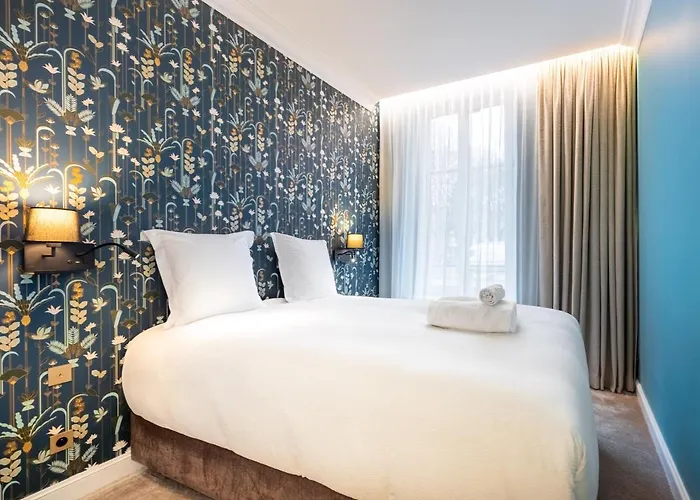 公寓 La Des Cordeliers - D'exception 南锡